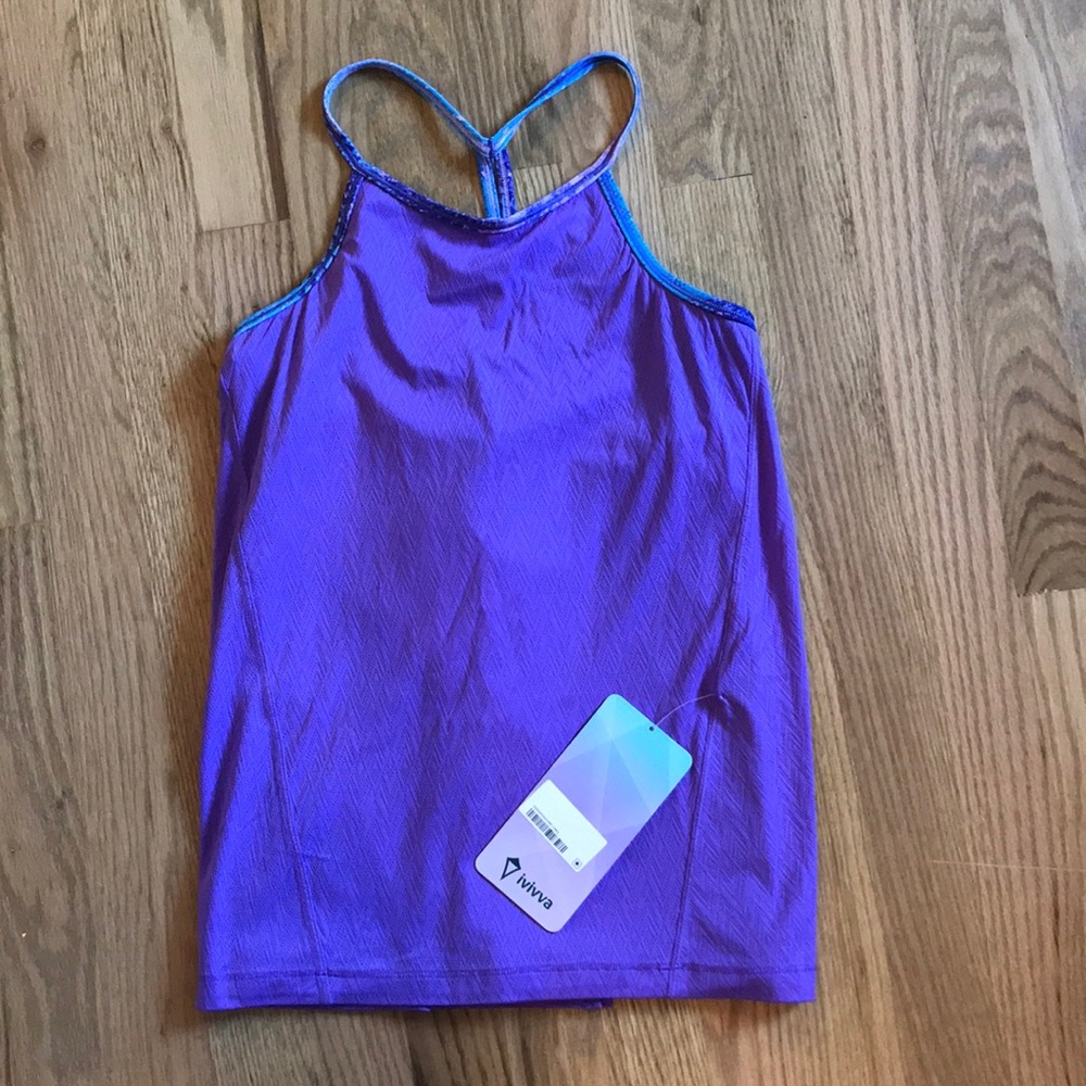 Ivivva NWT tank